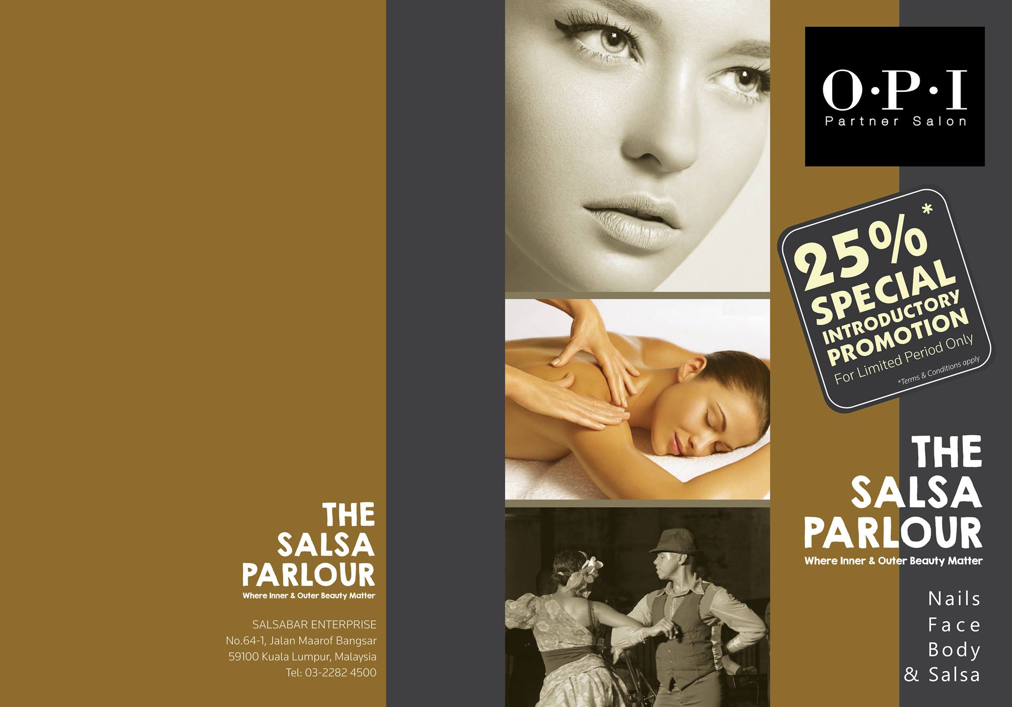 Wednesdays (Midweek Salsa, Bachata, Kizomba, ChaCha Night Is Back In Kuala Lumpur At The Salsa Parlour In Bangsar