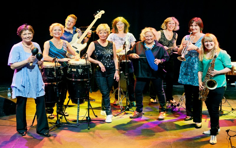 SALSA JAM feat. Salsa la Vista Kulturhuset Islands Brygge
