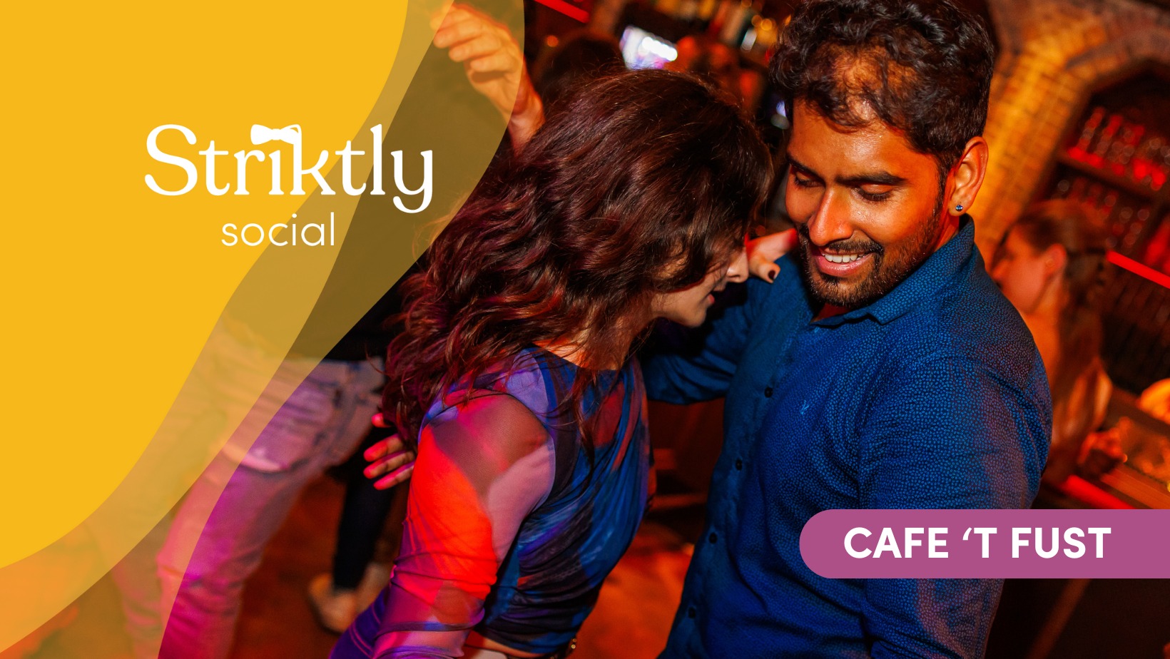 Striktly Social Salsa & Bachata