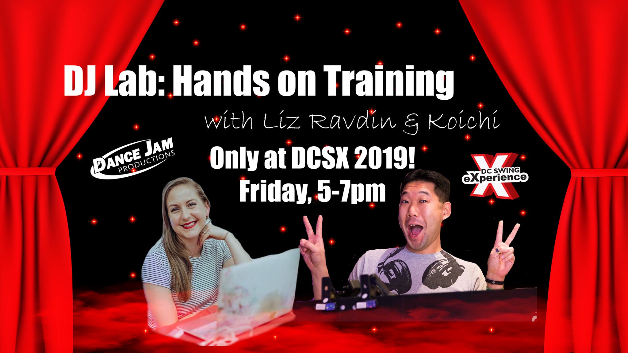 DJ Lab: Hands-On DJ Training at DCSX