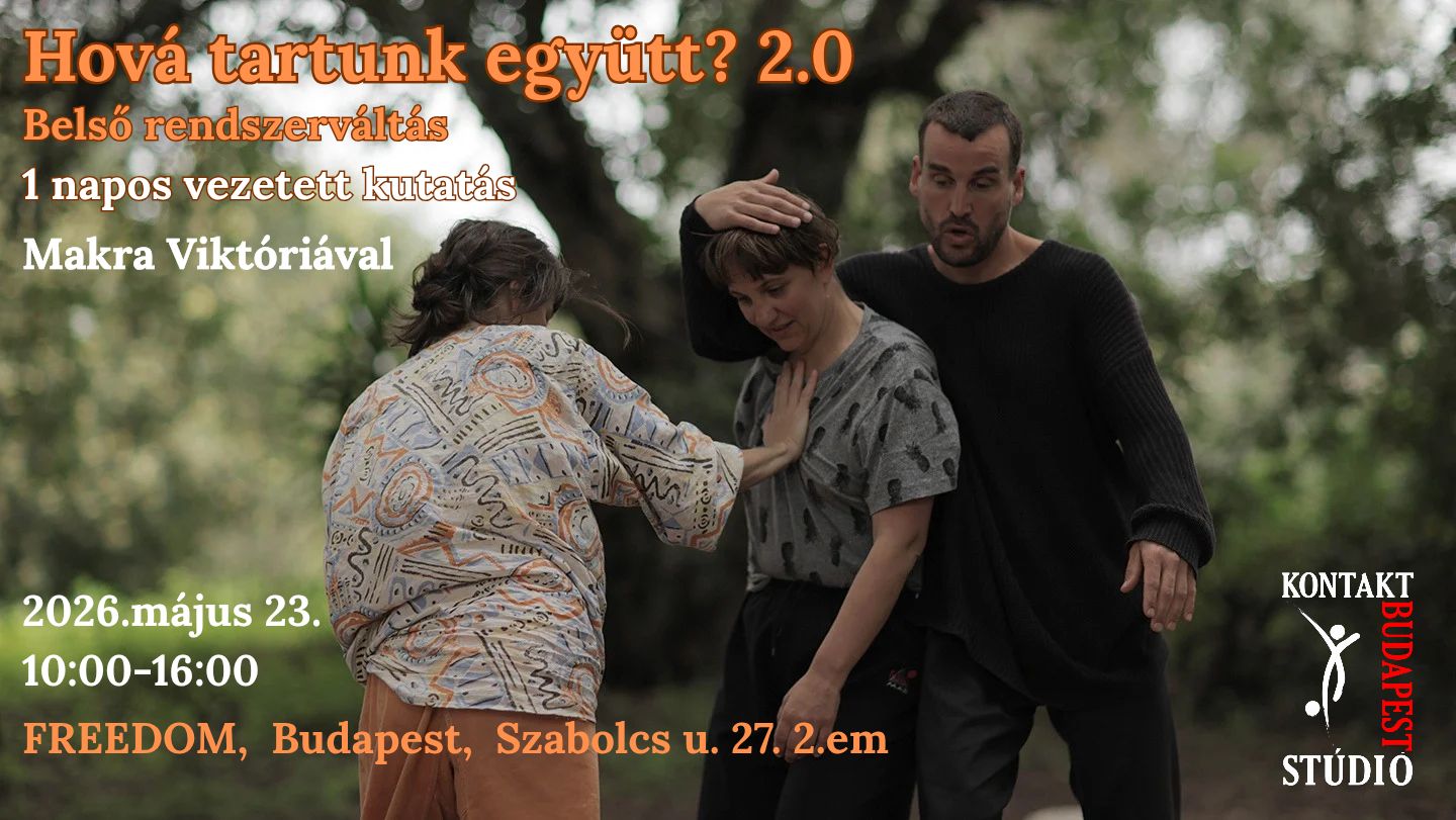 Hová tartunk együtt? 2.0