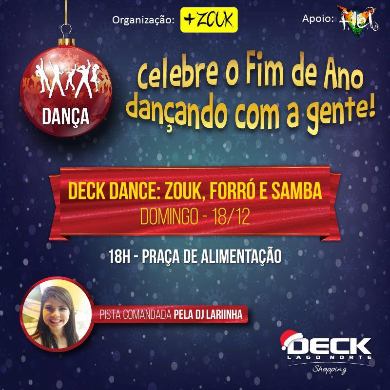 Deck Dance - Edição Bye Bye 2016
