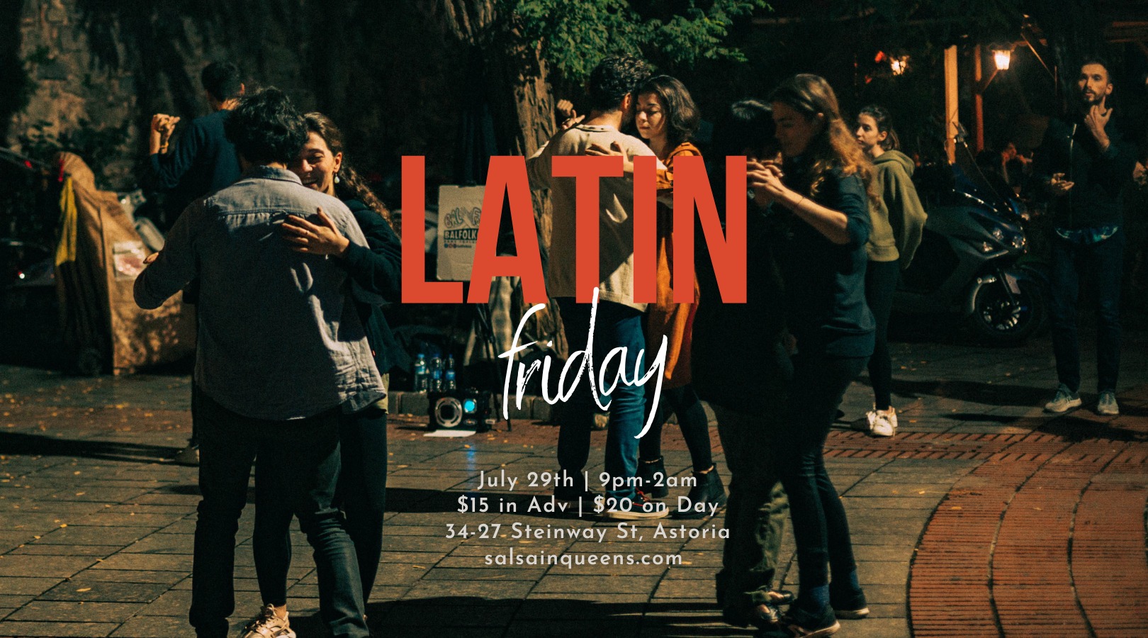 Latin Friday