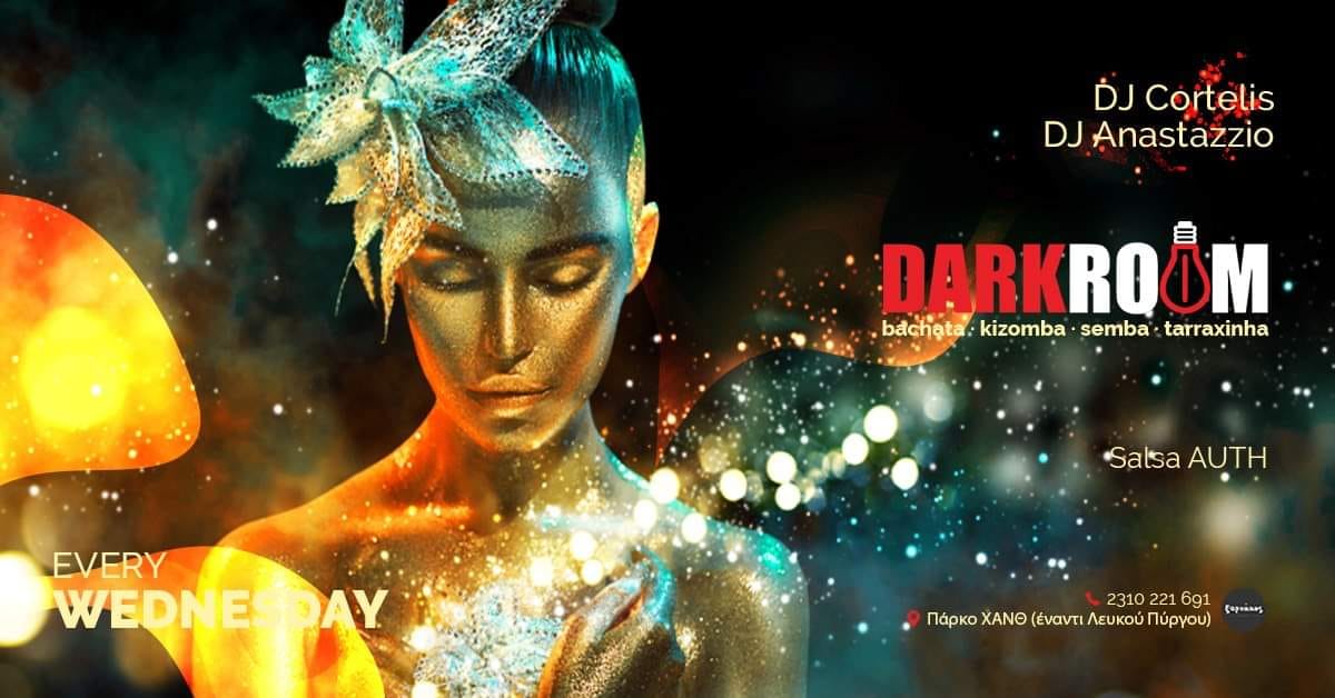 DARK ROOM - Love Can Unite Us