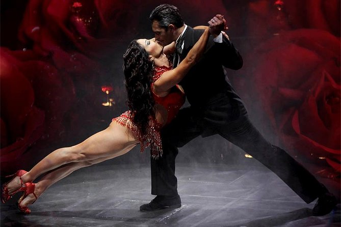 Tango nights -milonga