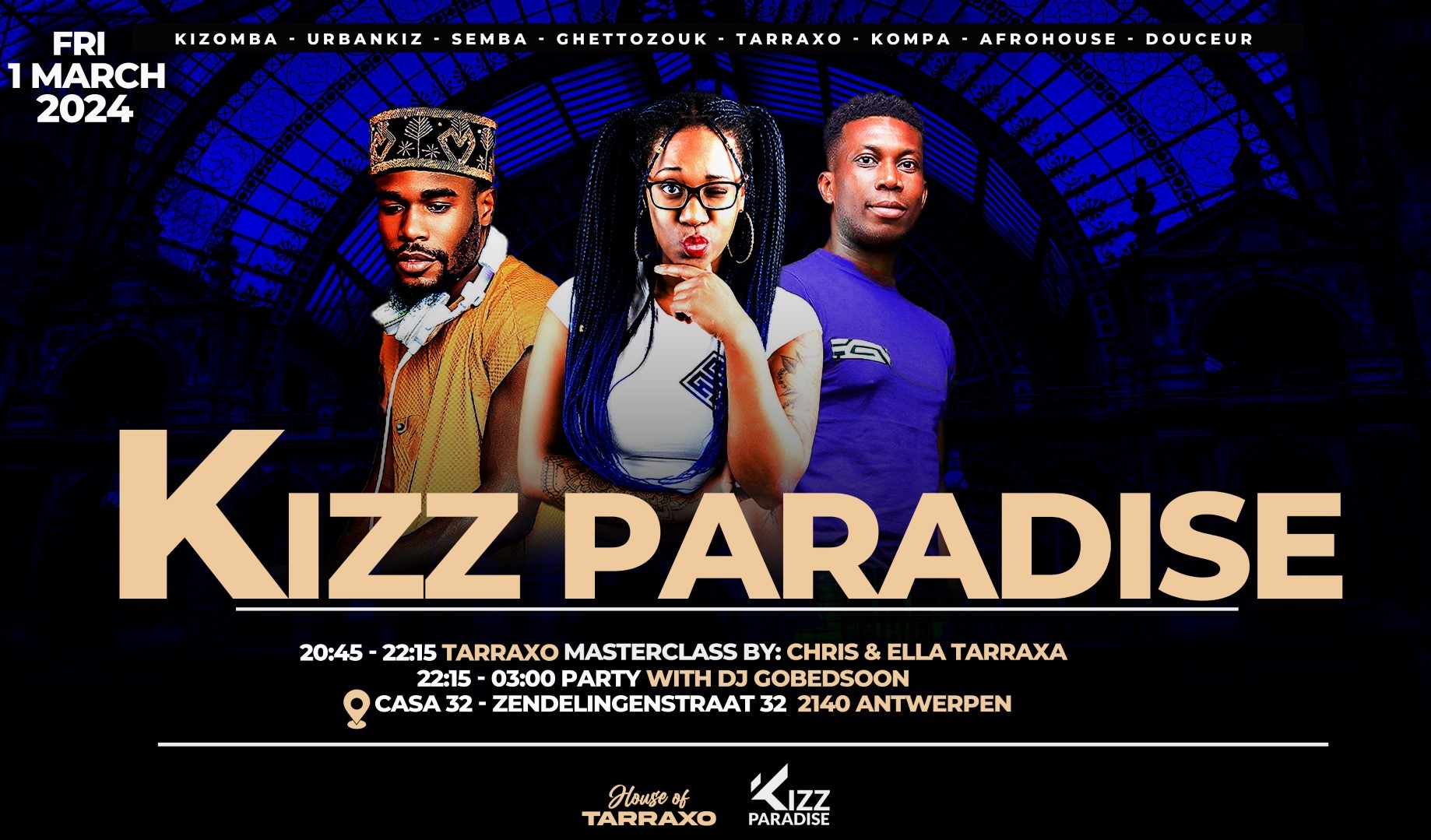 KIZZ PARADISE 01.03