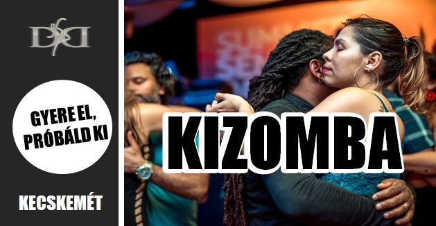 Rendszeres Kizomba órák- Kecskemét