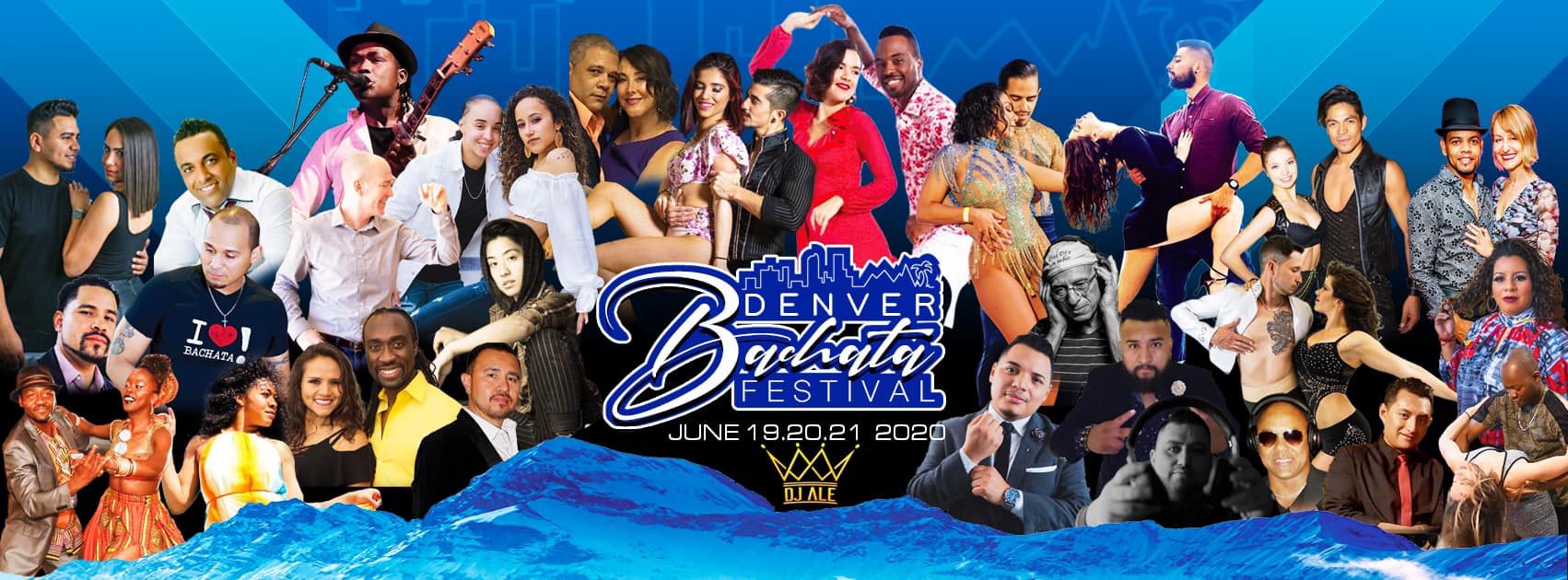 Postponed Denver Bachata Festival
