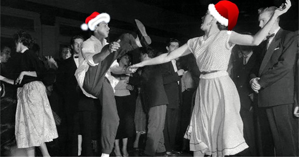 Swing 'n' More meets Xmas Bazaar