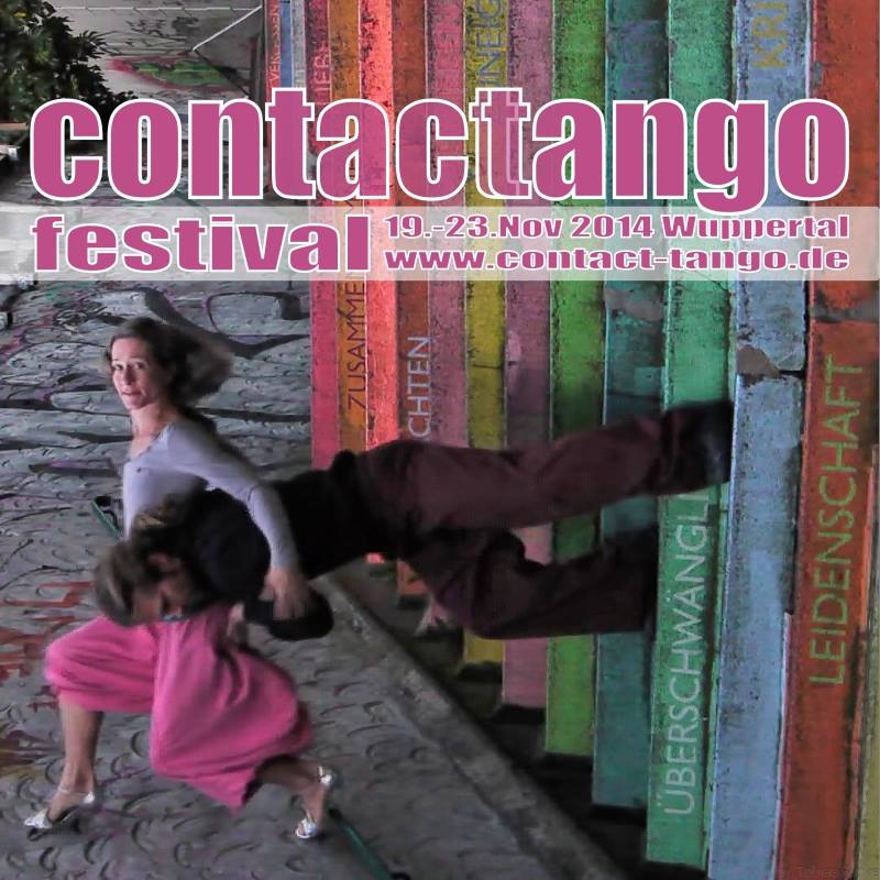 3. Contact Tango Festival Wuppertal