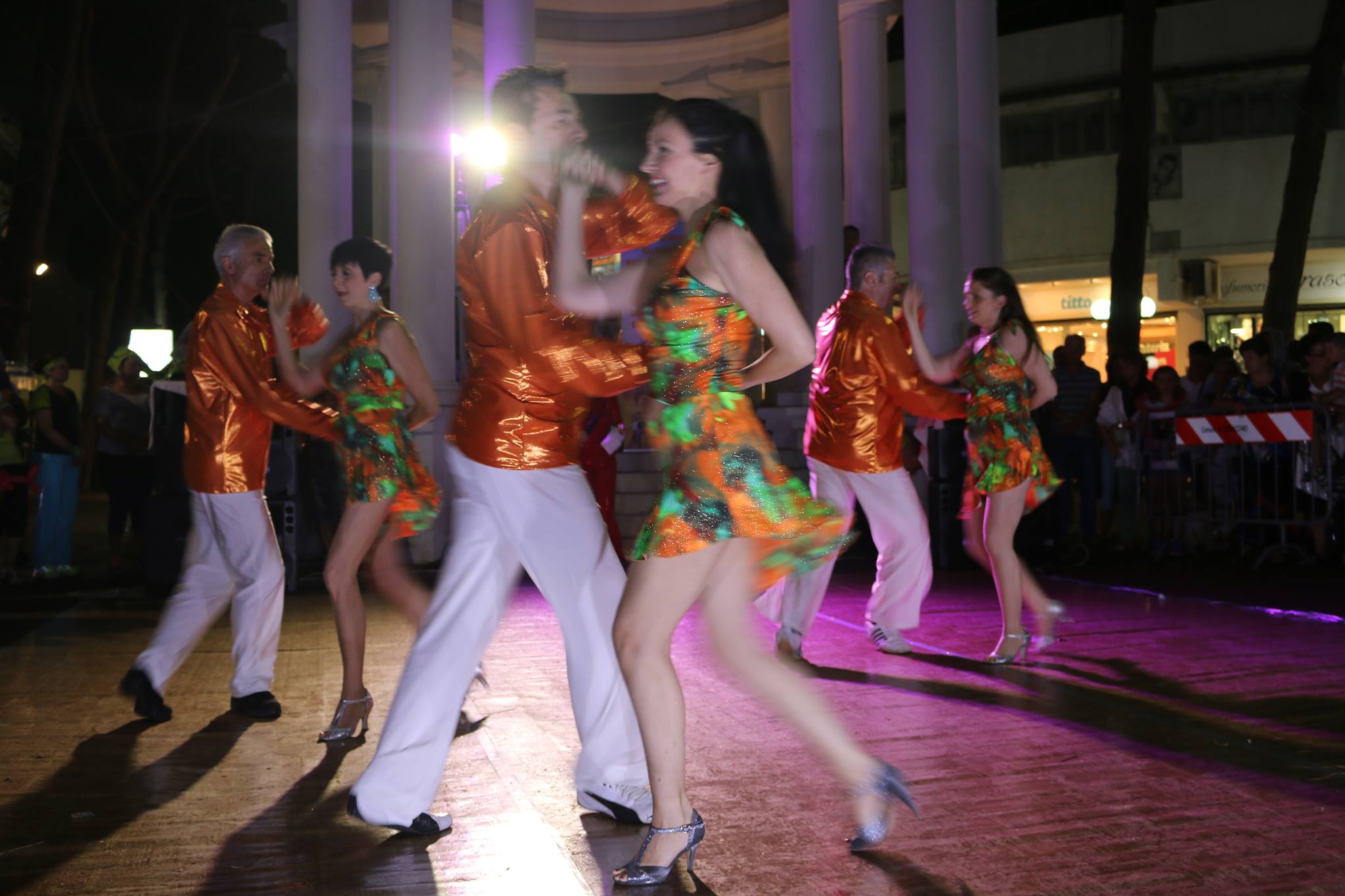 Corso di SALSA CUBANA *principianti*