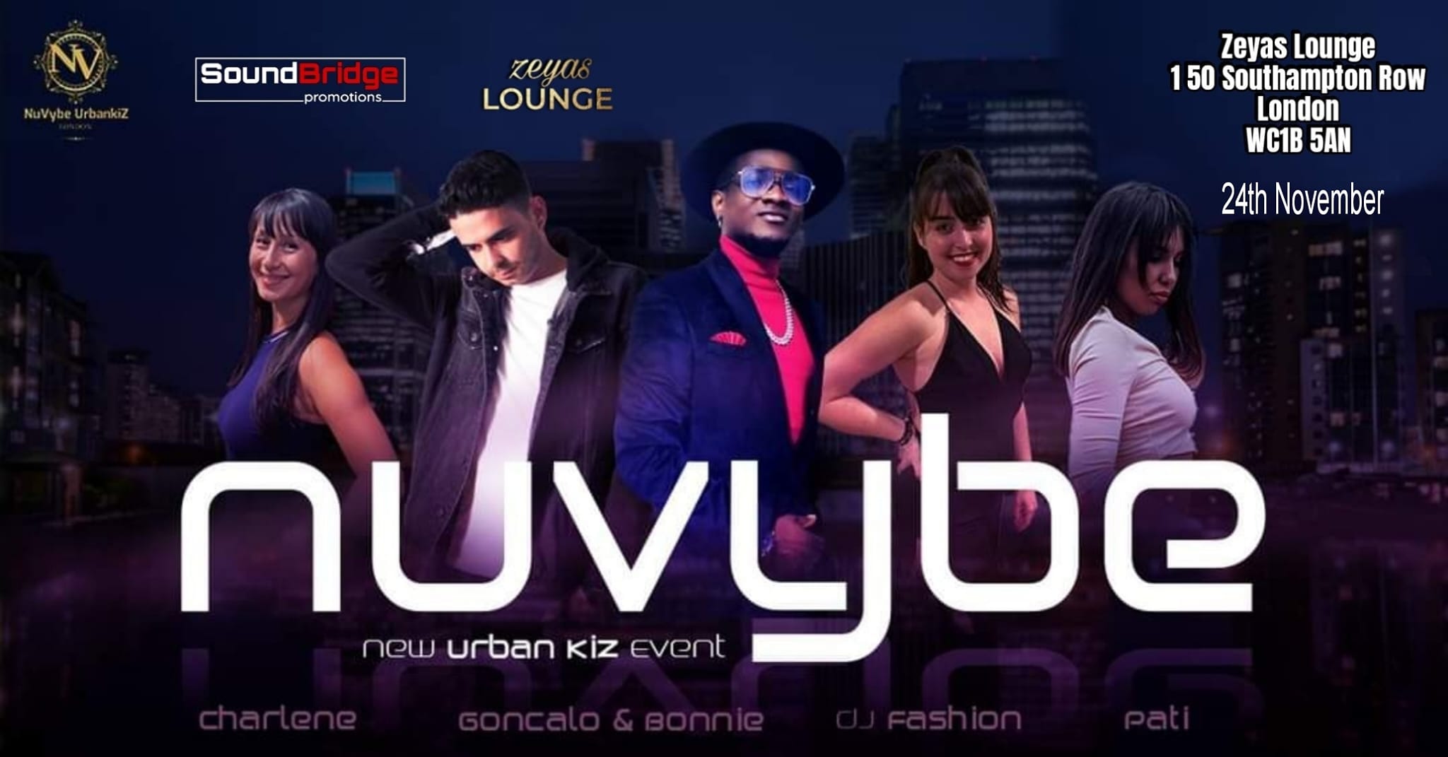 🚨🚨🔥🔥NUVYBE URBANKIZ🔥🔥🚨🚨