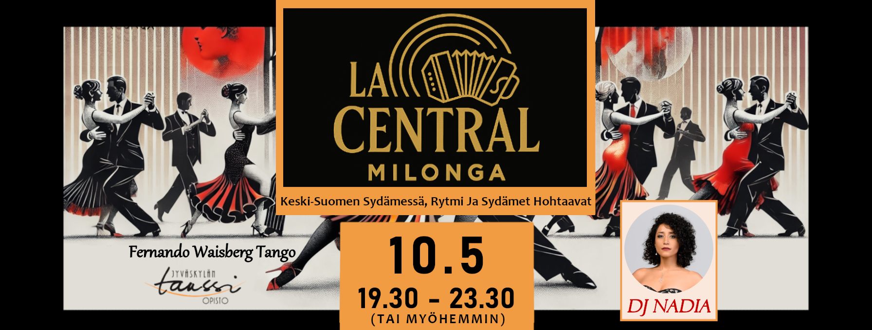 La Central Milonga