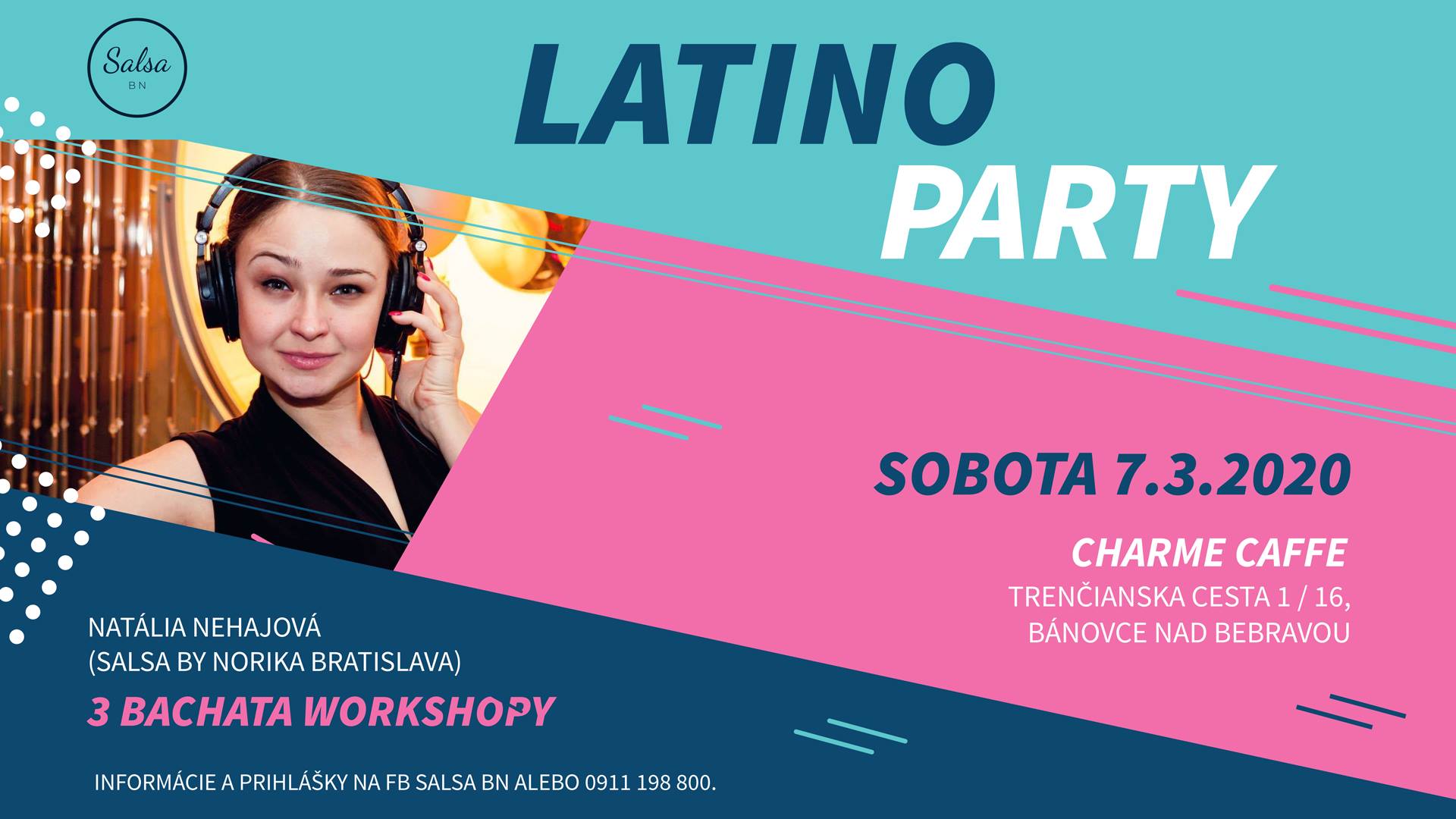 Latino Party
