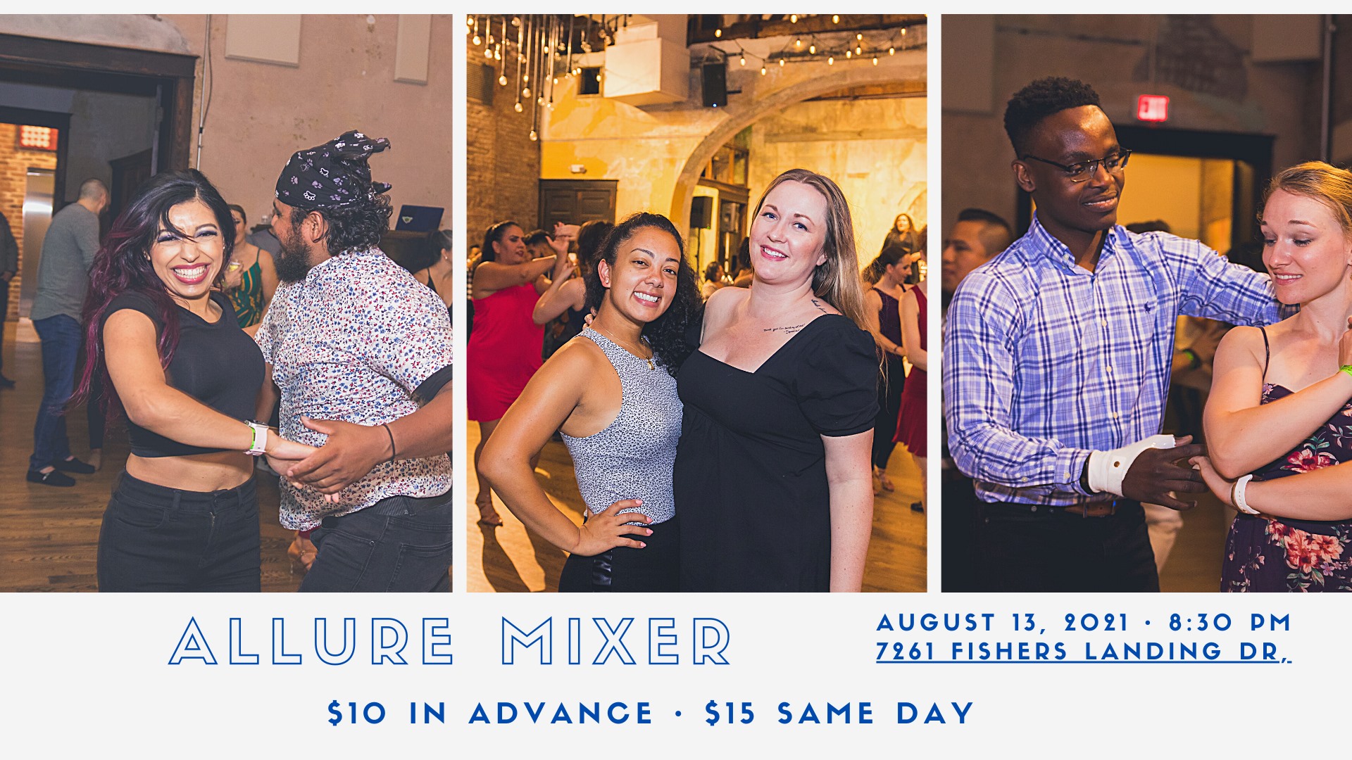 Allure Mixer