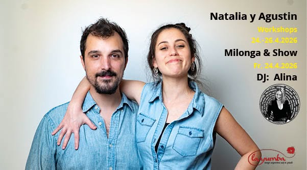 🌼 Natalia & Agustin 🌼