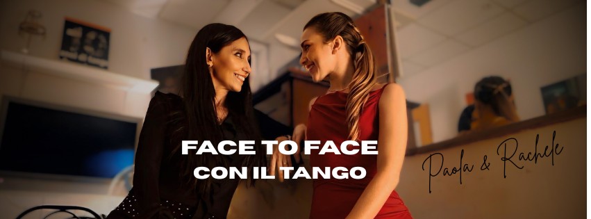 Face to Face con il Tango - Tecnica Femminile -