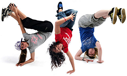Footwork Gyulával