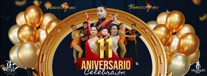 11 Aniversario de Tremendo Mambo Dance Company