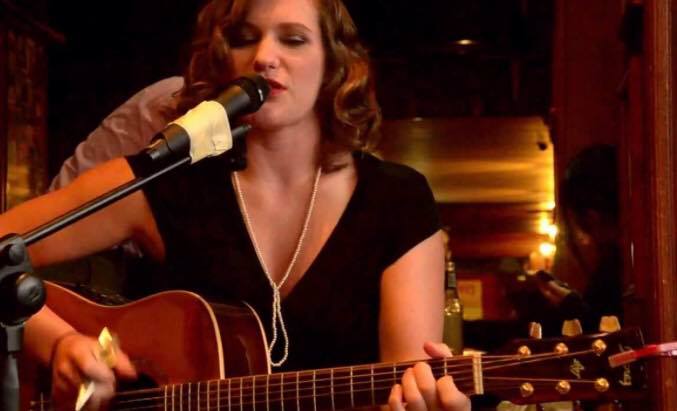 Swing Dance with Elizabeth Wise