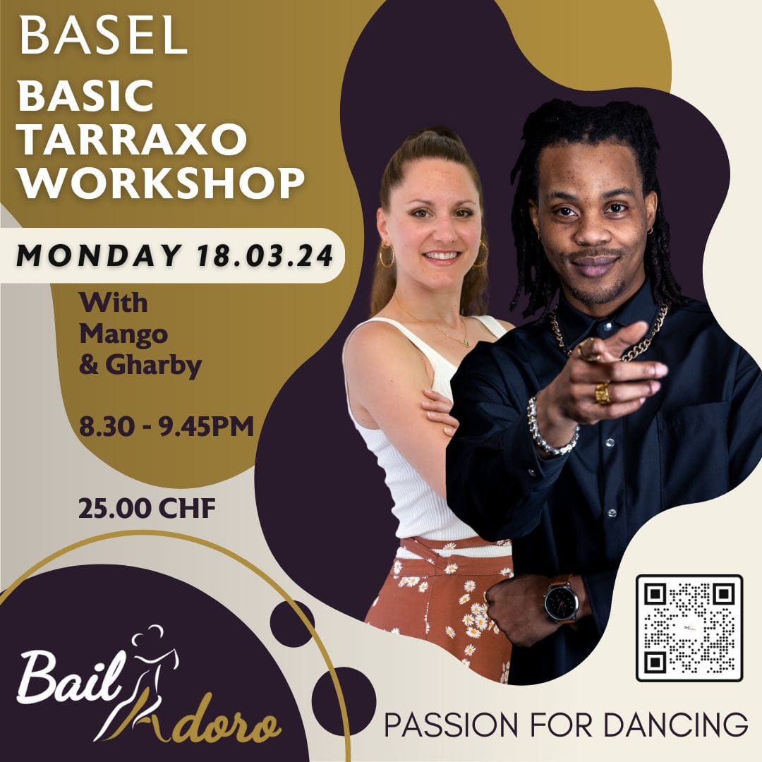 BailAdoro Tarraxo Basic Workshop BASEL