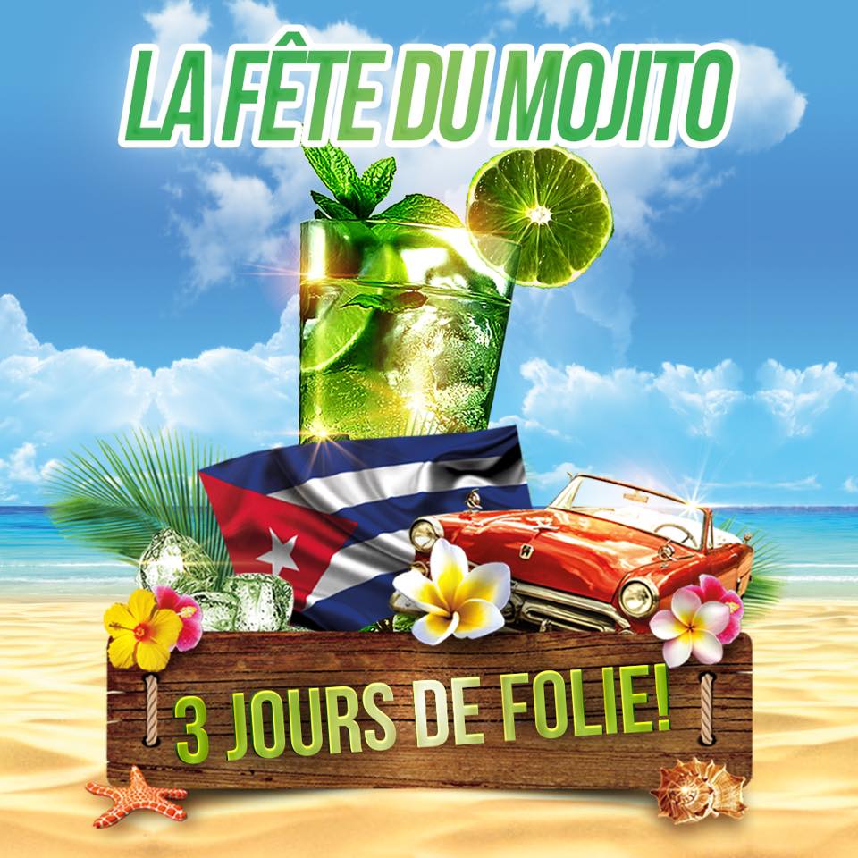 La fête du Mojito