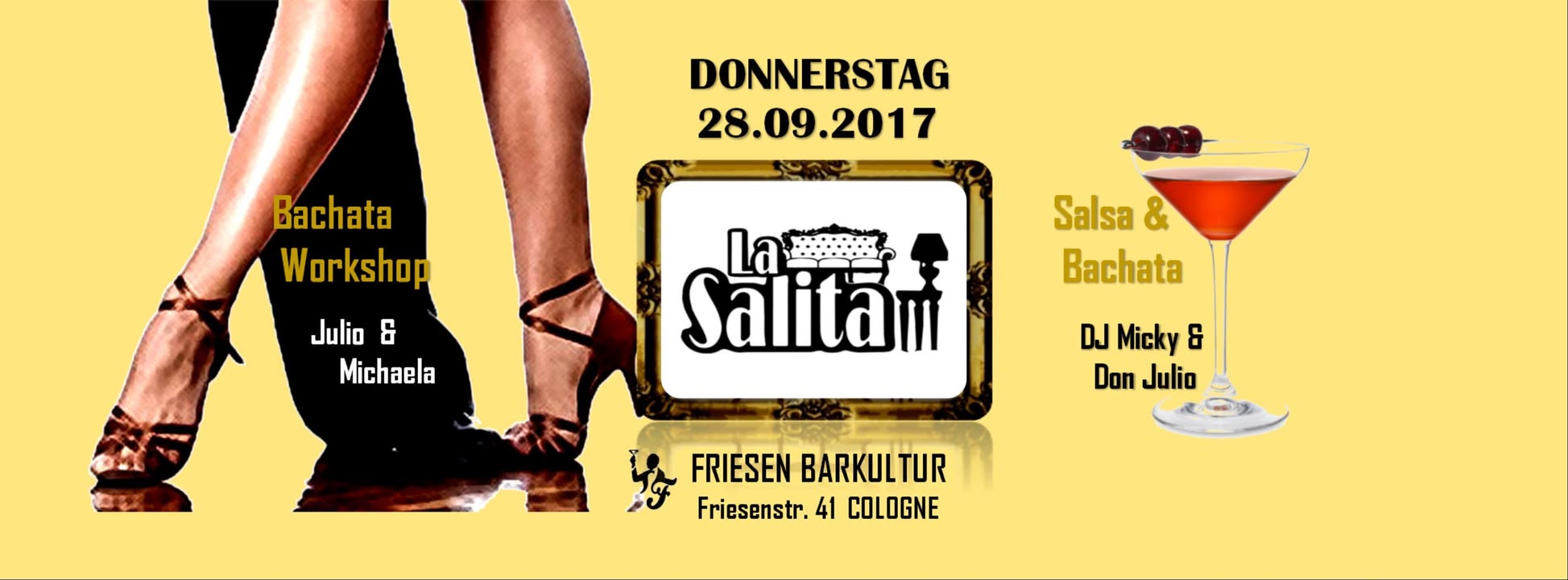 La Salita - September