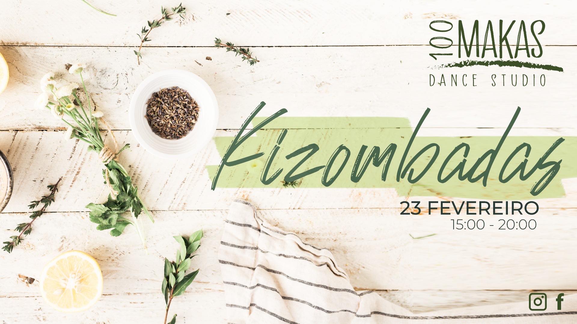 Kizombadas