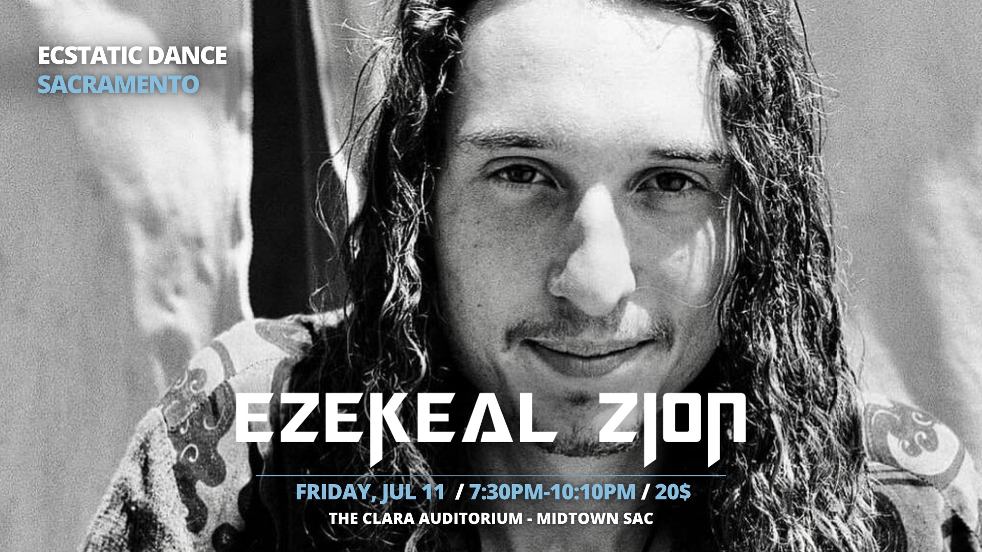 Ecstatic Dance EZEKEAL ZION