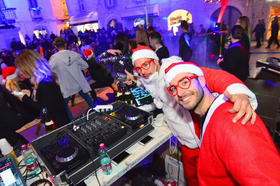 Salsa Split Silvester Nights 2020
