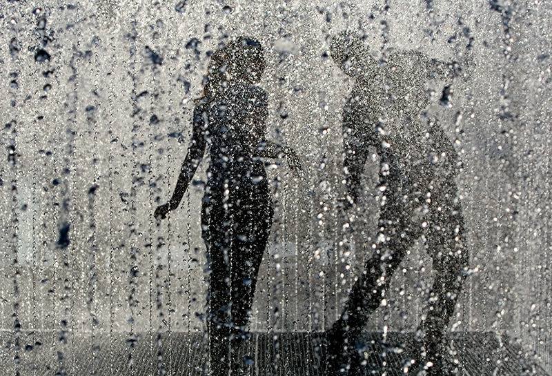 Que la lluvia te invite a bailar.... Tango, zona de Investigación....