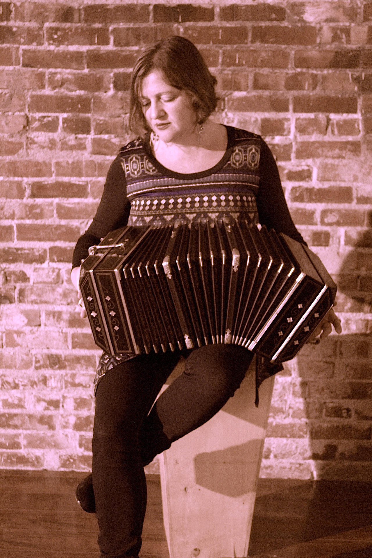 Mirta Wymerszberg: Tango music interpretation seminar for musicians