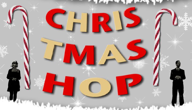 DIE PARTY zum Christmas Hop