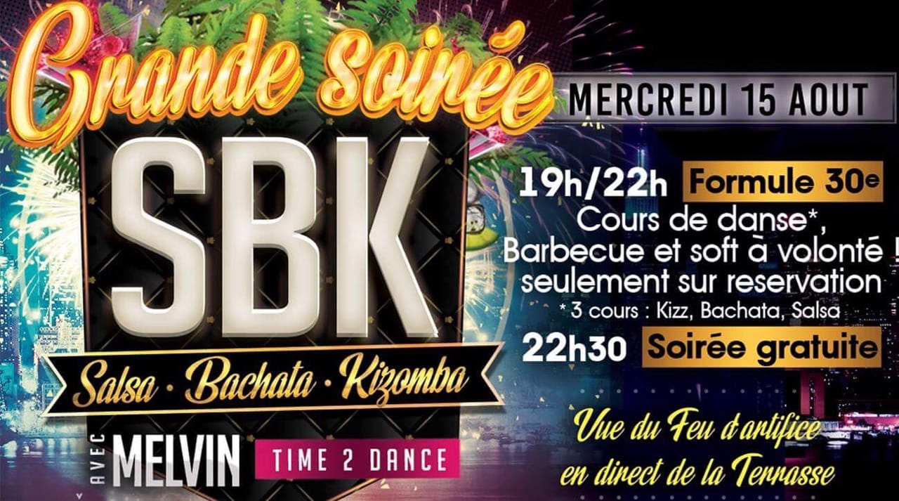 Summer SBK au Satyn's