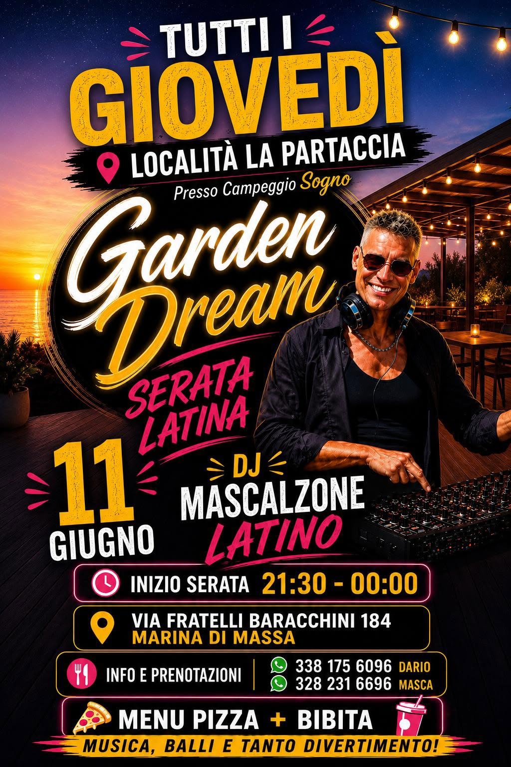 Garden Dream
