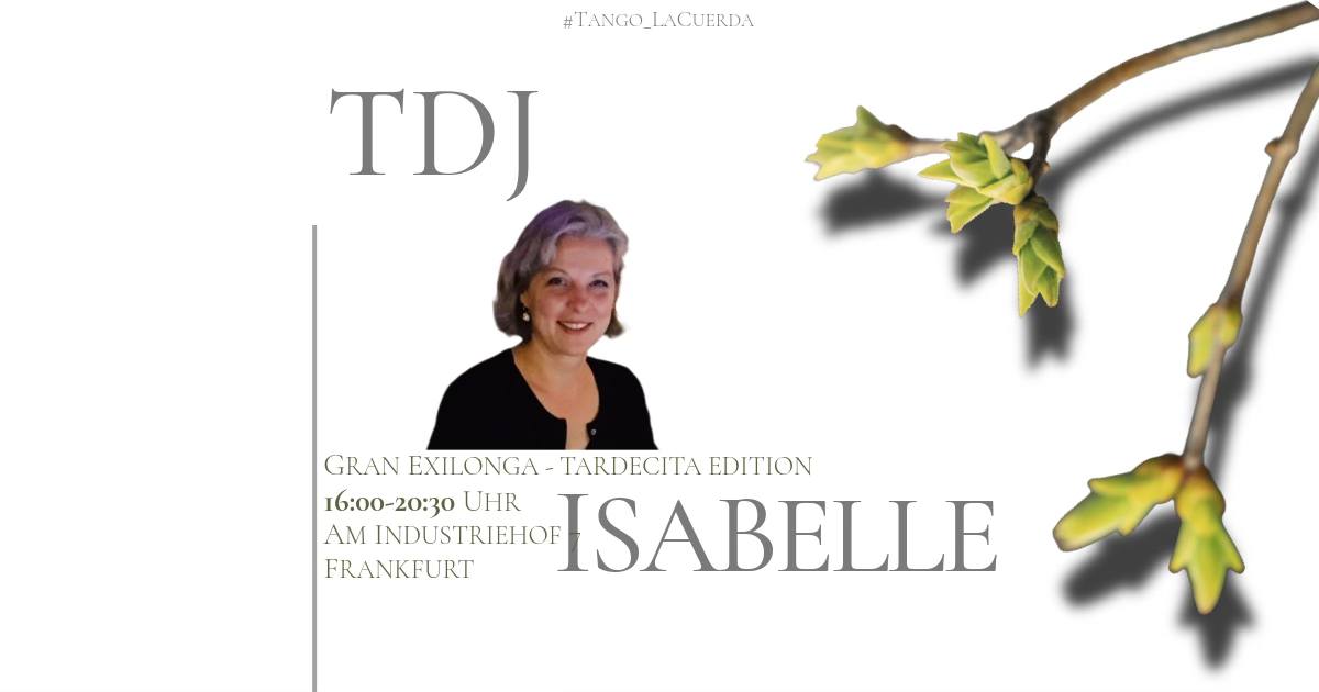 La Cuerda - Gran Exilonga - Tardecita Edition