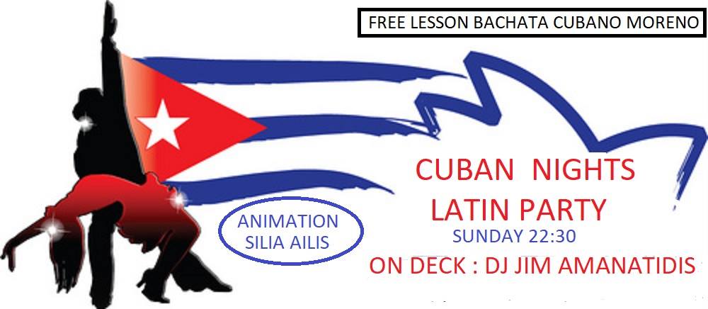 CUBAN Nights Vol:10
