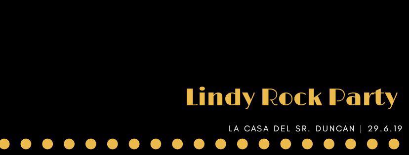 Lindy Rock Party 2!