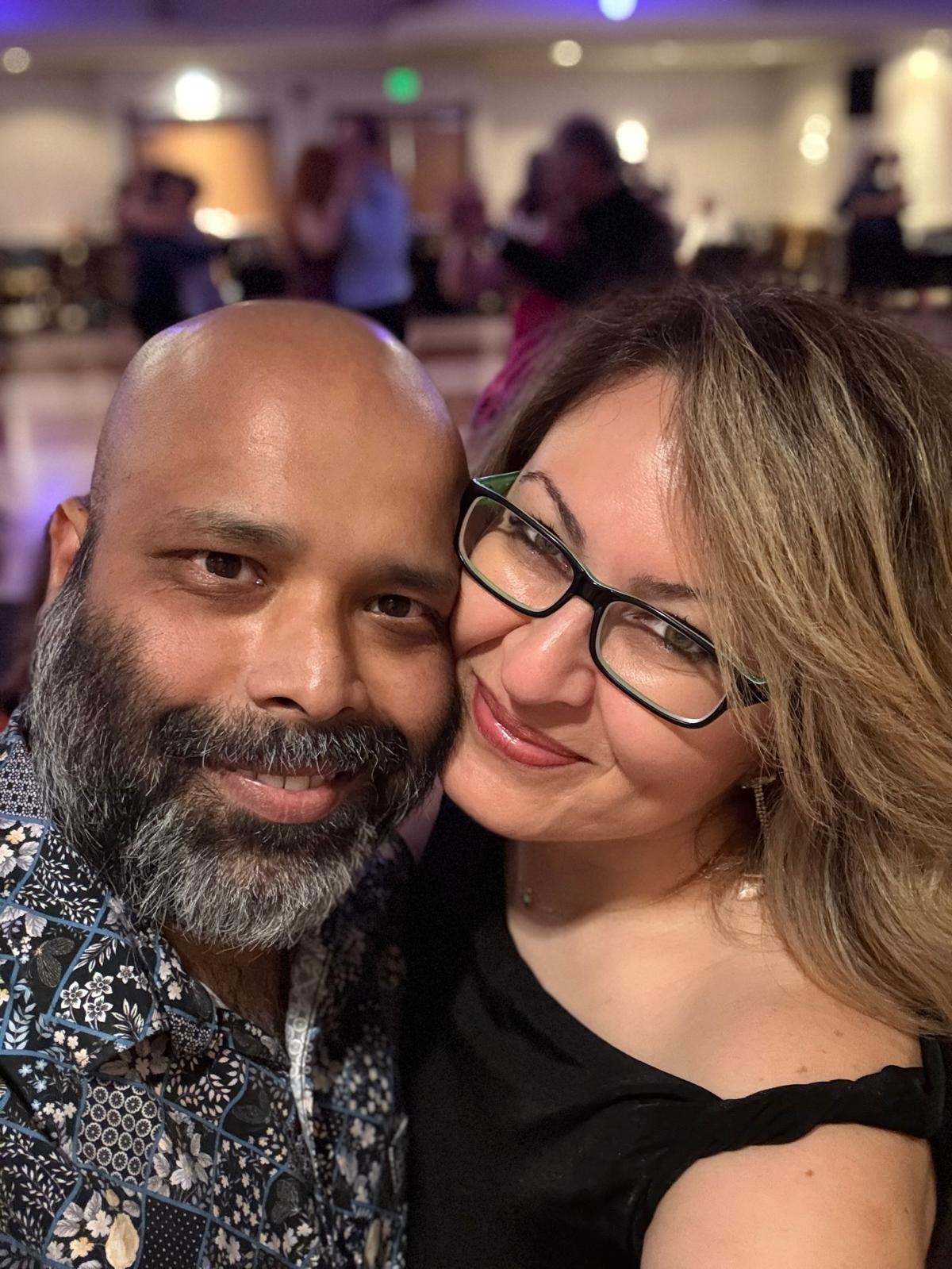 3rd Friday Milonga w Michelle Badion and DJ Seemanta Dutta