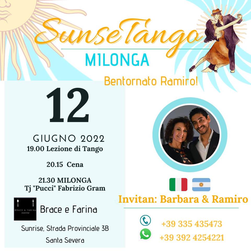 SunseTango