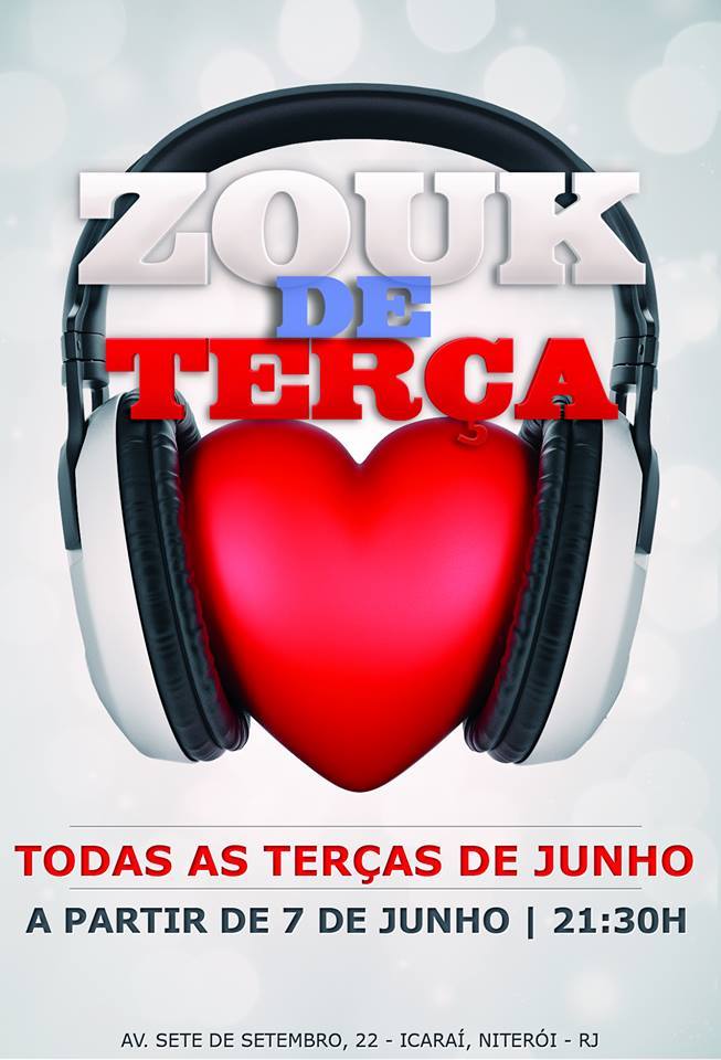 Zouk de Terça * Niterói