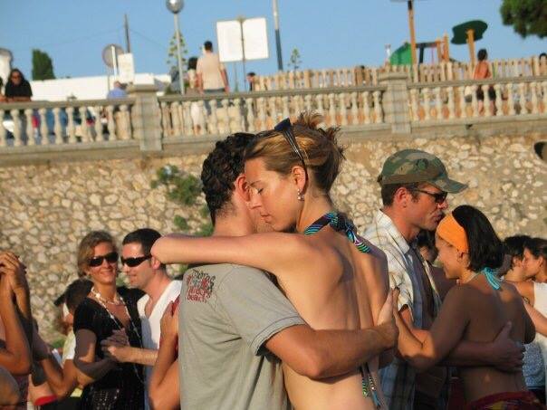TANGO workshop at Summerbreeze