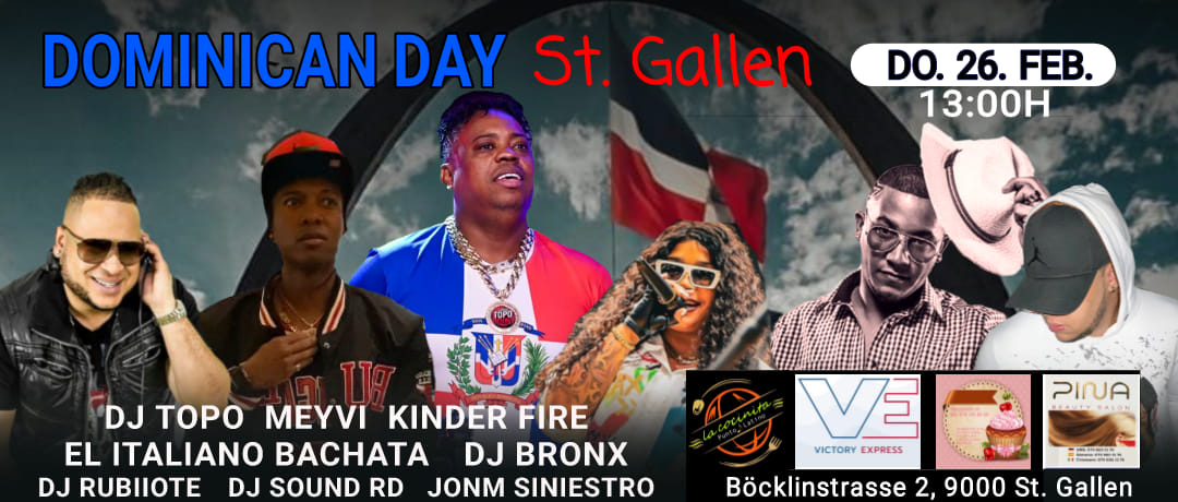 DOMINICAN DAY St.Gallen