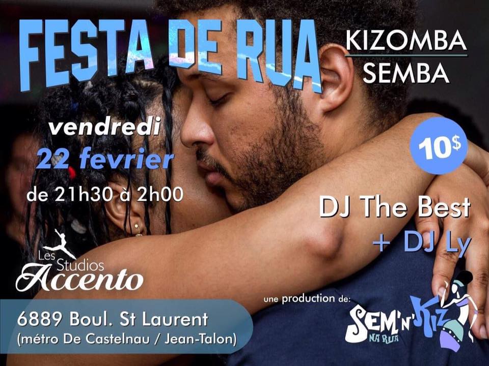 Festa De Rua