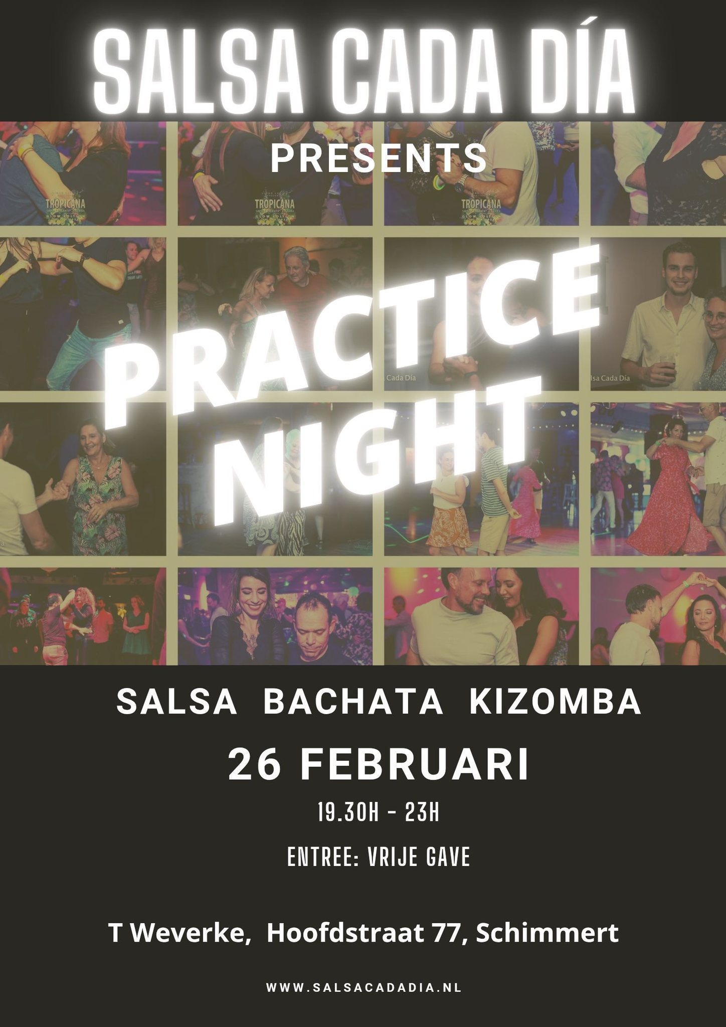 Practice Night