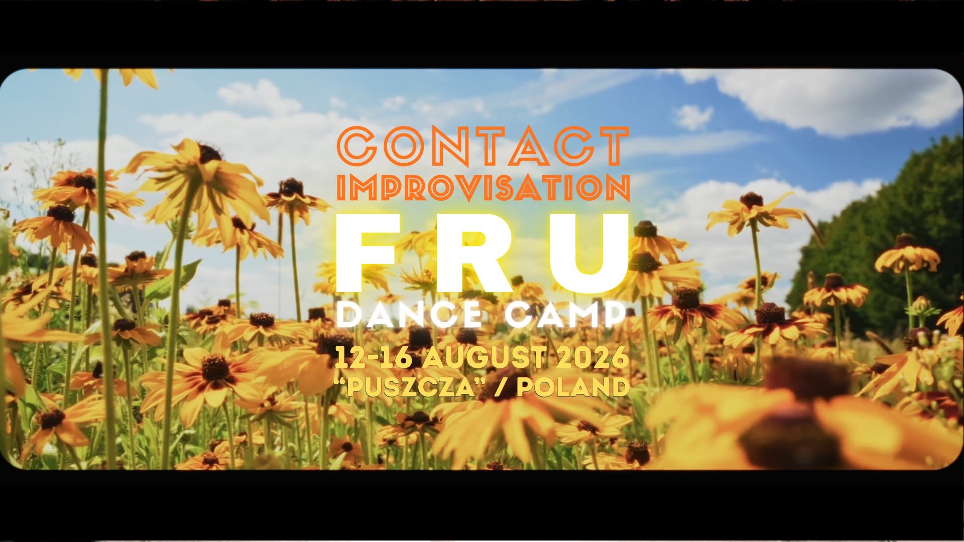 FRU DANCE CAMP 2026