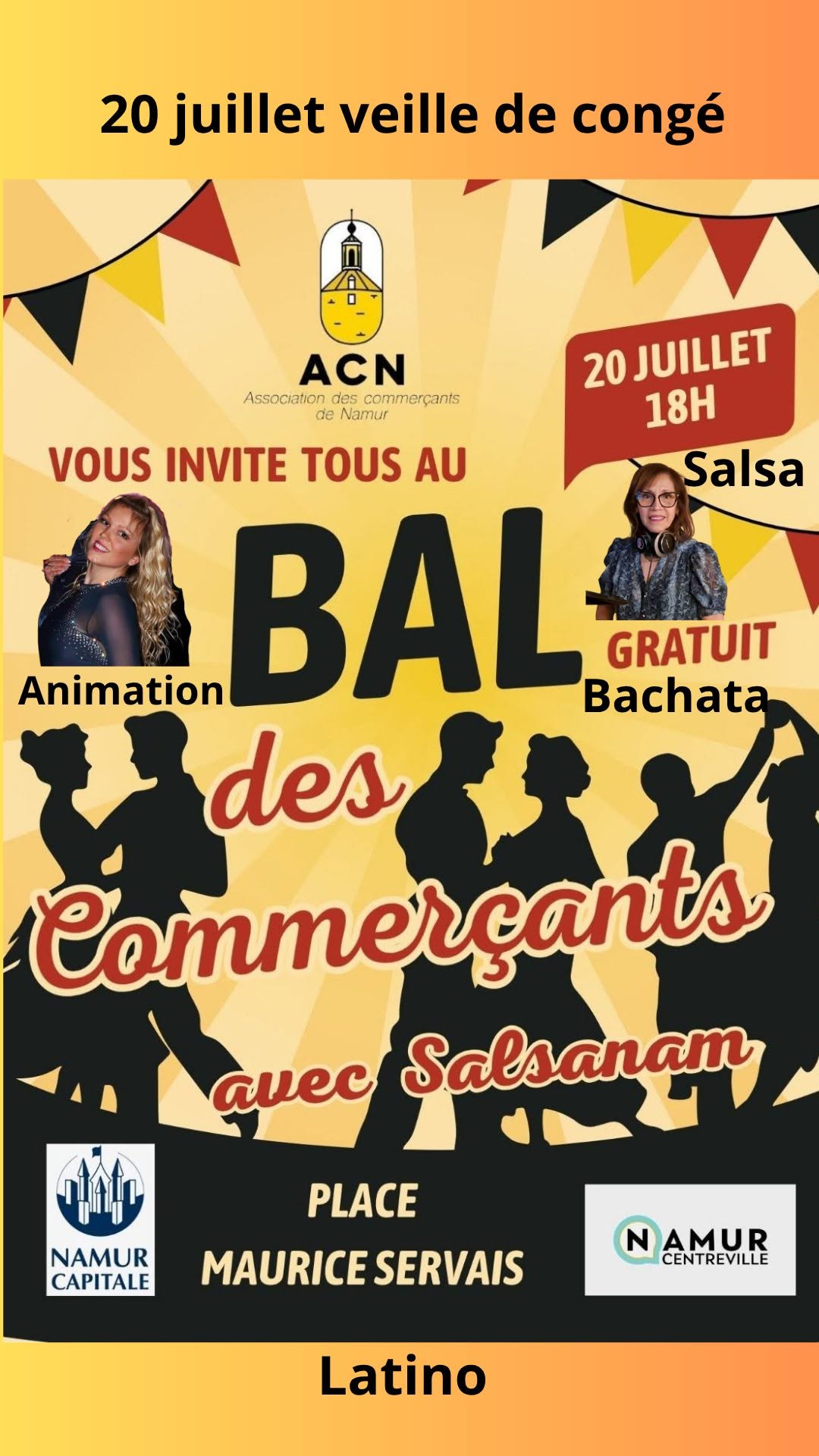 Bal des commerçants