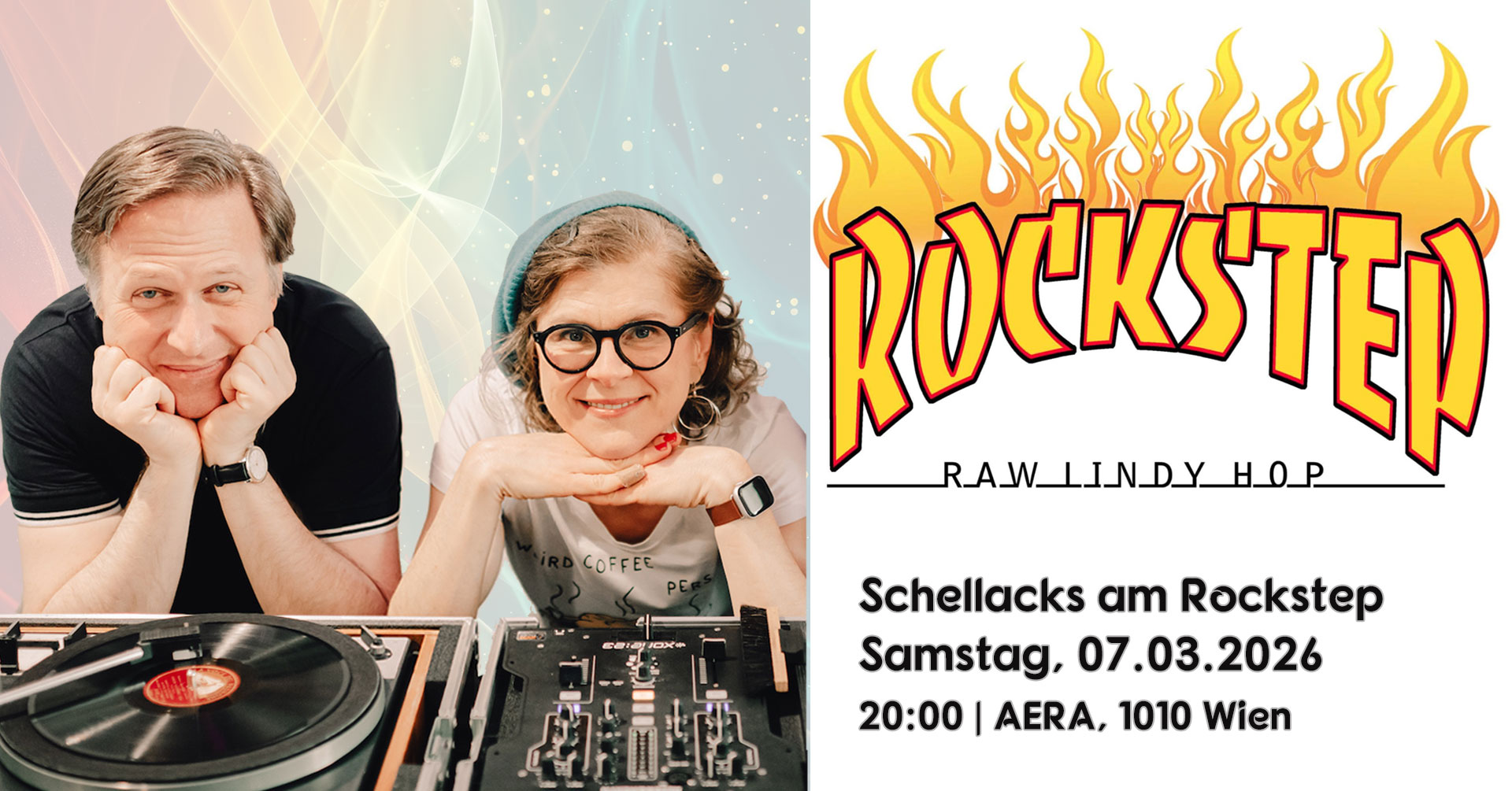 Rockstep on 78rpm Schellacs