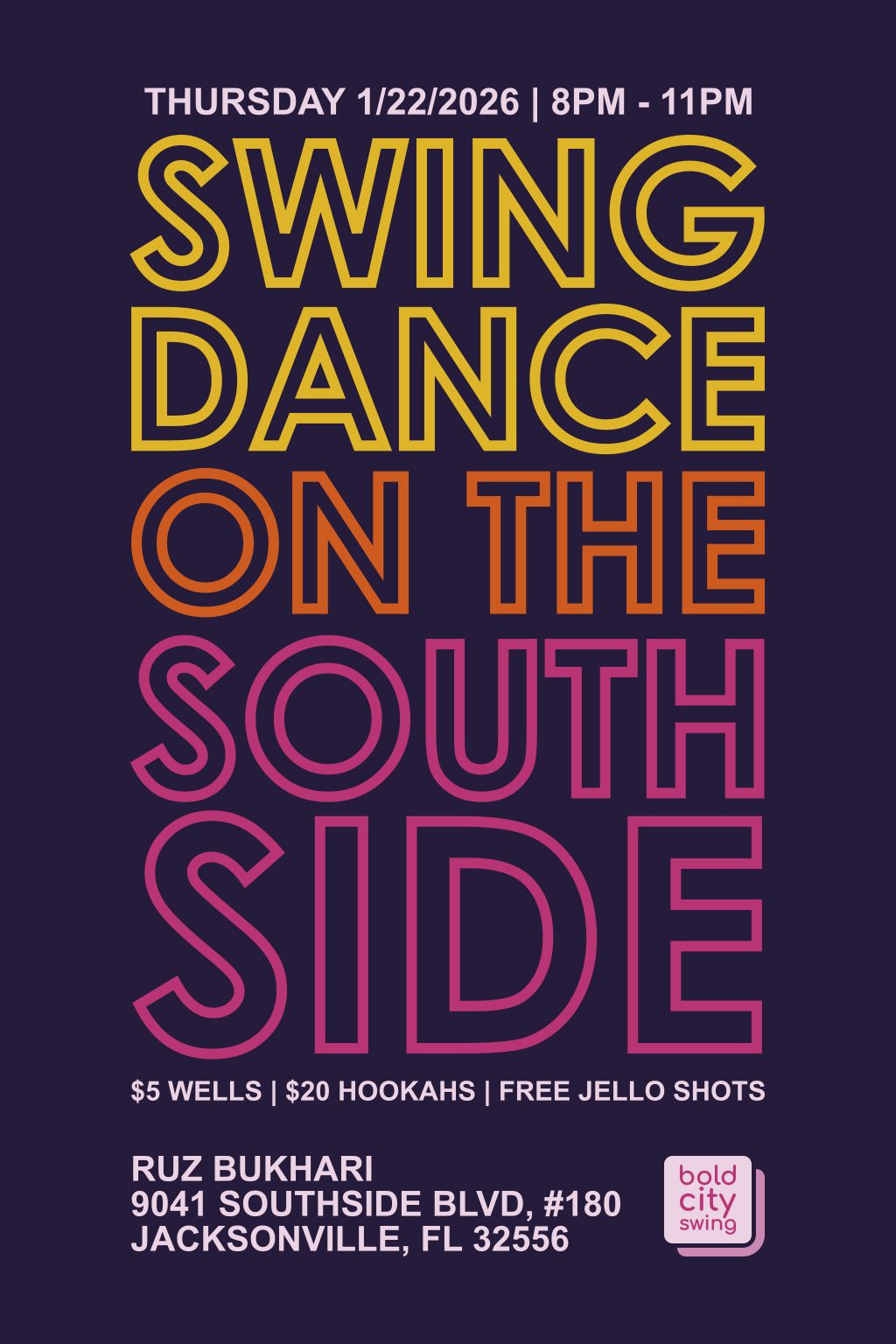 Swing Dance on the Southside