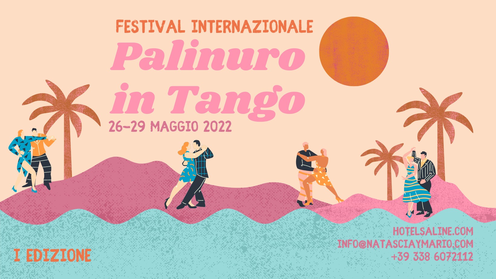1° FESTIVAL INTERNAZIONALE PALINURO IN TANGO